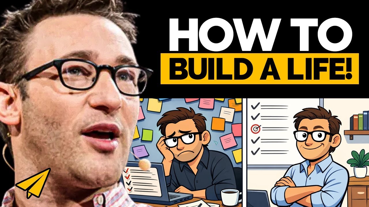 Why Your GOALS Should Be Unrealistic - The Simon Sinek Approach