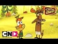Survival van de sukkels | Camp Lazlo | Cartoon Network
