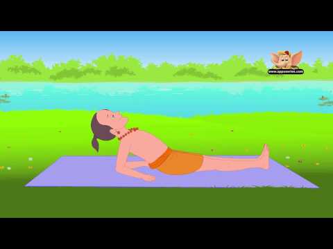 Learn Yoga in Hindi - Shavasana