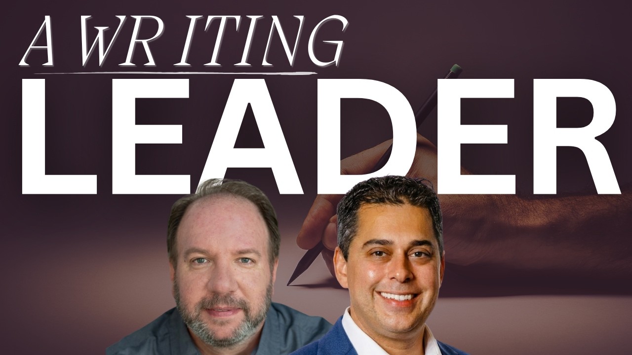 Why Leaders Must Read and Write in a Digital World