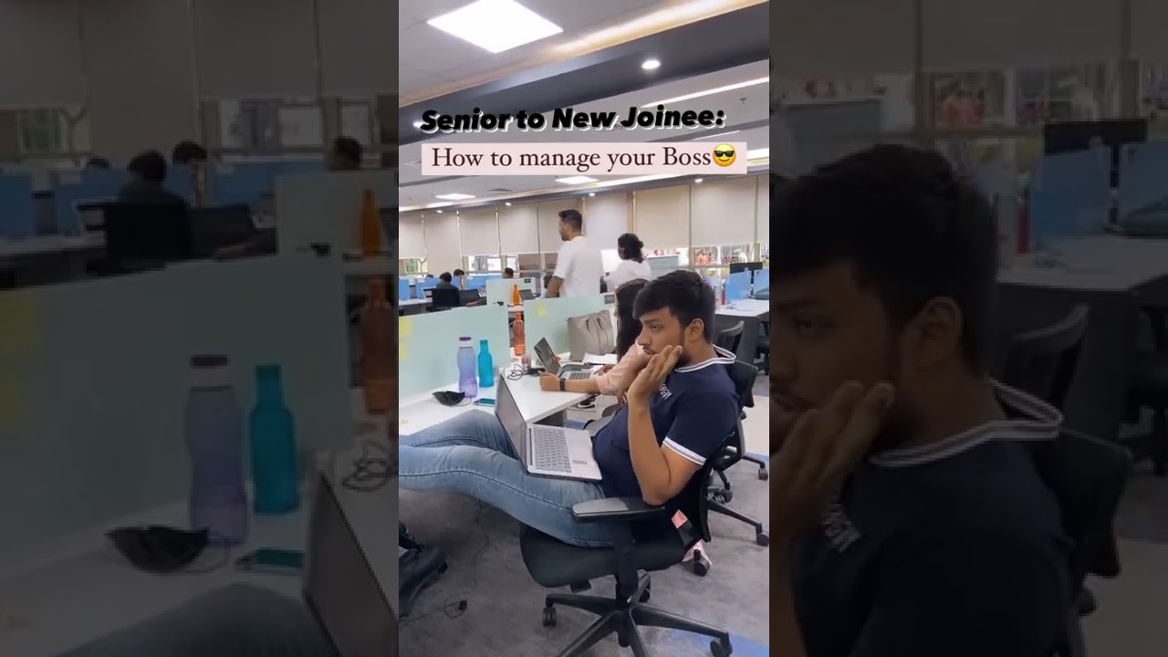 How To Manage Your Boss | Funny Videos | Coding Ninjas