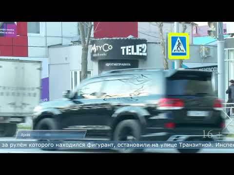 27.11.2025 Южносахалинец стал фигурантом уголовного дела за пьяную езду