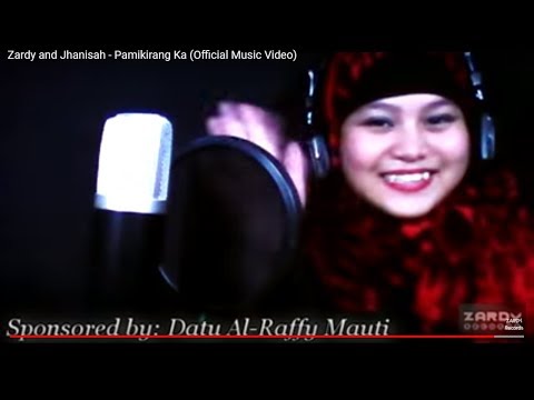 Pamikirang Ka - Zardy and Jhanisah (Official Music Video)