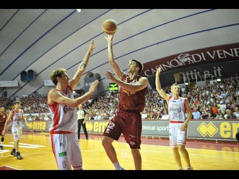 Highlights Gara1 Umana Reyer - Grissin Bon Reggio Emilia