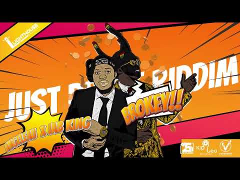 Angeleau X Jab King - Brokey (Just Dunce Riddim) {Grenada Soca}