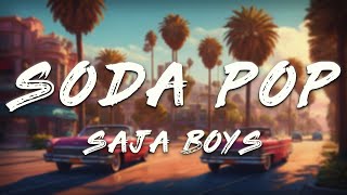 Download lagu Saja Boys - Soda Pop (Lyrics) | K-Pop Demon Hunters Soundtrack mp3 Download lagu Saja Boys - Soda Pop (Lyrics) | K-Pop Demon Hunters Soundtrack mp3