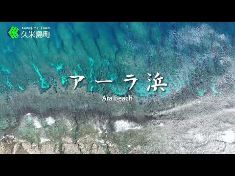 アーラ浜/Ara Beach