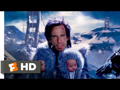 Tropic Thunder (1/10) Movie CLIP - Tugg Speedman, Action Hero (2008) HD