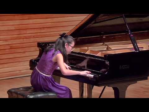 OMWPA 2016 - LIEW Sin Yee: Gala Concert at the Menuhin Hall (Friday 23rd December 2016)