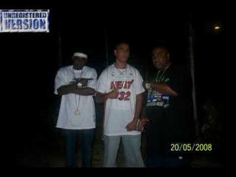 DJ KING SAMS Feat Bobby Valentino, NORE and Gangsta Boo -