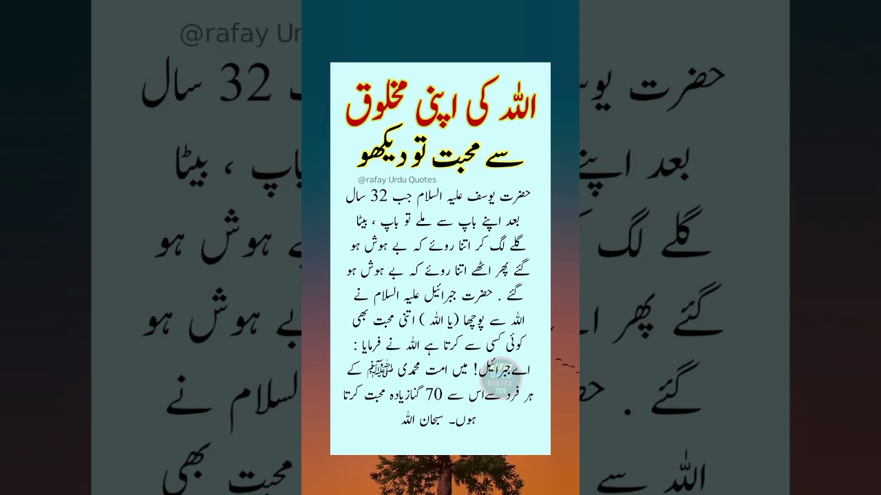 What is the opposite of Makhlooq in Urdu?