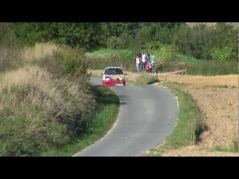 Marcin HART Fiat CC - SZK " Gajówka 2011 " Ropczyce 2011-09-25