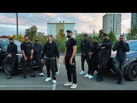 Hassan Feat Souf - BARRIO (Clip Officiel)