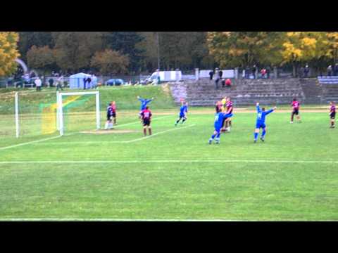 16.10.10, Włókniarz - Górnik Łęczyca 2:2
