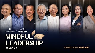 Mindful Leadership SS3 | Tỉnh thức trong lãnh đạo, thực chiến trong hành động | Teaser