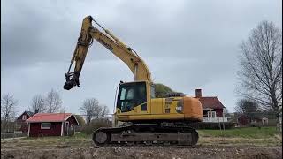Excavator dengan track Komatsu PC290 LC-3 dijual - Gambar 4 | Machineryline ID Excavator dengan track Komatsu PC290 LC-3 | Gambar 4 - Machineryline