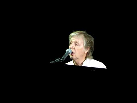Paul McCartney - My Valentine (Liverpool 2018)