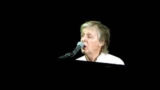 Paul McCartney - My Valentine (Liverpool 2018)