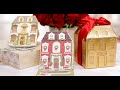 Anna Griffin Holiday Open House Craft Box