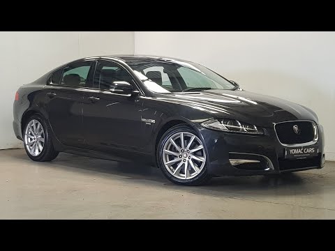 Jaguar XF 2.2D R SPORT 200BHP 2014 - Image 2