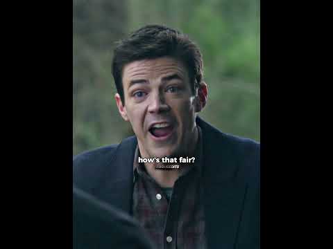 Barry reunites with Oliver and talks about sacrifices #shorts