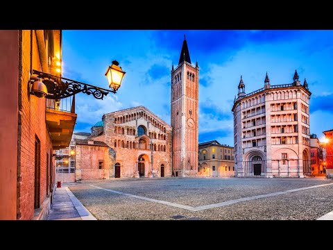 De la Universitatea Politehnică din Timișoara (RO) la Universitatea din Parma (IT)