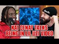 Kai Cenat On Being In Lil Uzi Vert S Just Wanna Rock Music Video