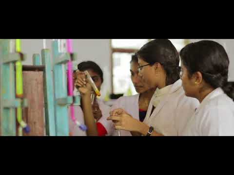 Christ College Irinjalakuda Video