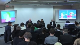 GSD Talks: “Emerging Issues in Architectural Representation