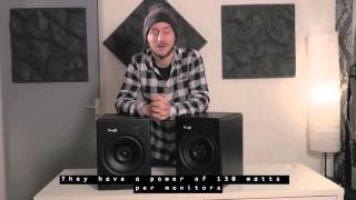 Video thumbnail for Fluid Audio FX8 Overview by Fluid Audio