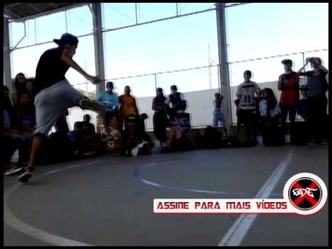 G-DANCE EXTREME - Ricardo.B WINS x Dryyh Ferreyra