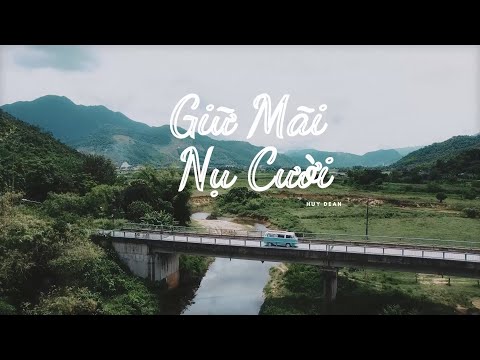 (Karaoke) Giữ Mãi Nụ Cười - Huy Dean
