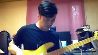 Video thumbnail for Sandberg TSBS -Ridinbass by Ridinguitar Ridinbass