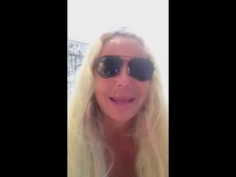 Vídeo de la cantante.