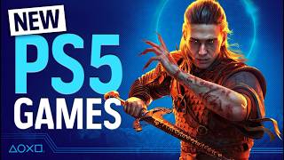 New PS5 Games This Week