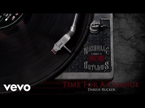 Darius Rucker - Time For Change (Official Audio)
