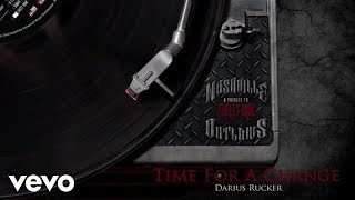 Darius Rucker - Time For Change (Official Audio)
