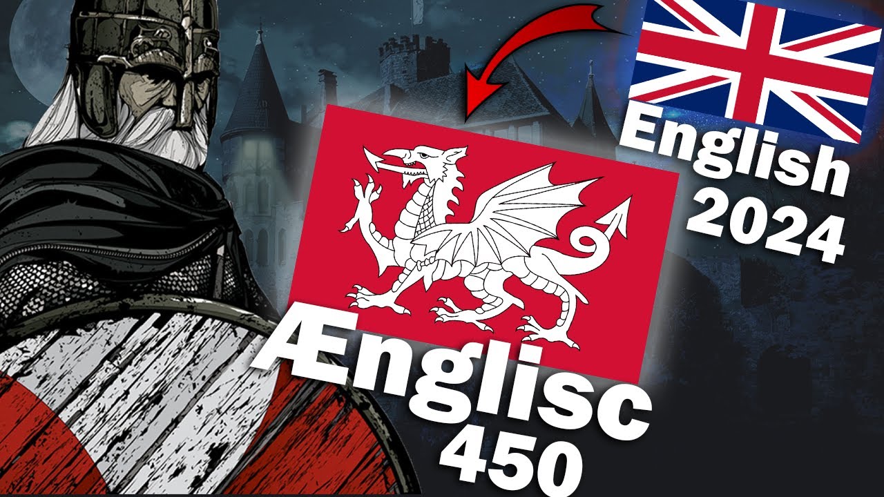 Como era o inglês falado 1000 anos atrás? | Ænglisċ