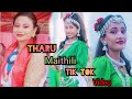 Laxmirai Tharu Maitili Tiktok Video