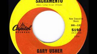 Sacramento - Gary Usher & Brian Wilson