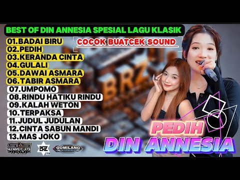 UMPOMO - MAS JOKO - RINDU HATIKU RINDU | DIN ANNESIA | FULL ALBUM KOPLO KLASIK TERBARU 2025