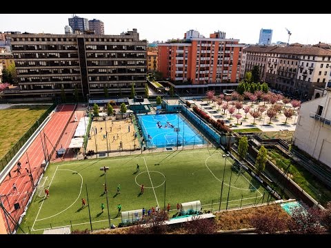 Centro Sportivo PlayMore! Moscova - www.playmore.it