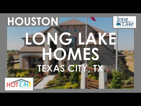 Long Lake at Lago Mar by Land Tejas in Texas City, TX