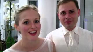 Tamada Bewertung von Tamada Stanislav, Sänger Kirill, Sängerin Alexandra und DJ Garri Gobox von Eugen und Olga