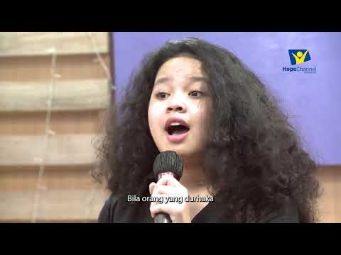 Kasih Allah - Romaria Simbolon