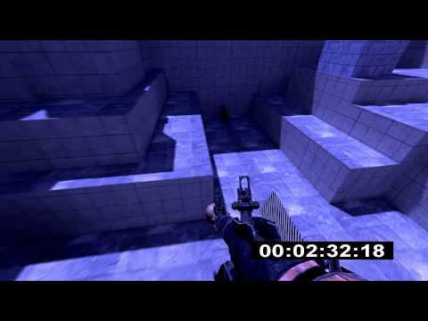 Cod4 - Mp_Chance (Inter) Speedrun