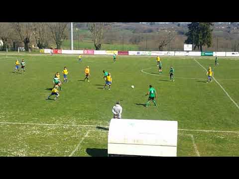 E F Aubusson ( B )  -   U S Auzances ( B  )