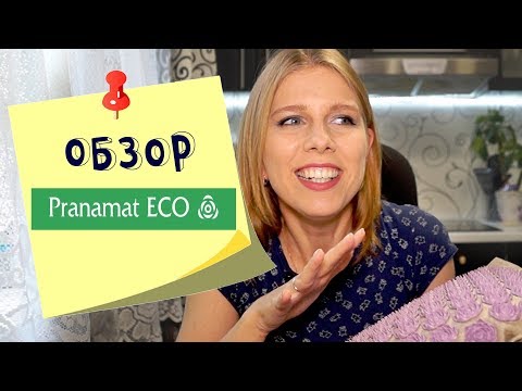 Они помогли мне пережить первый рабочий месяц: обзор Pranamat ECO
