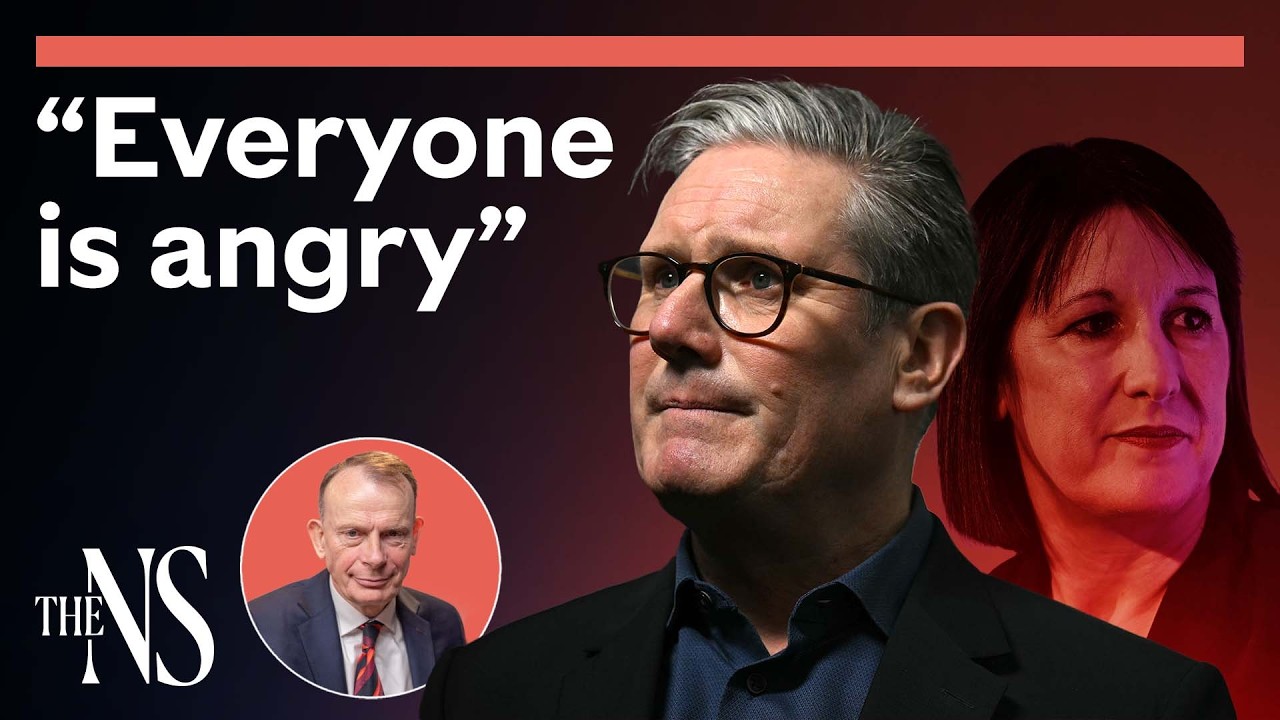 A Labour crash is coming | Andrew Marr | The New Statesman