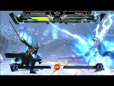 WCG 2013 UMVC3 Top 8